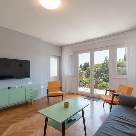 Nona Mileva Apartment Pola Esterno foto