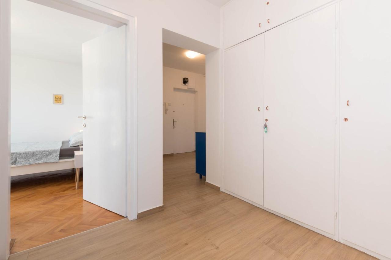 Nona Mileva Apartment Pola Esterno foto