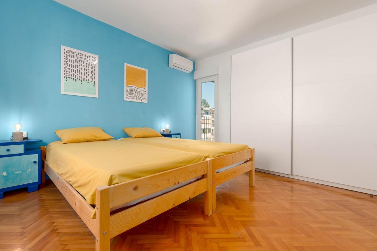 Nona Mileva Apartment Pola Esterno foto