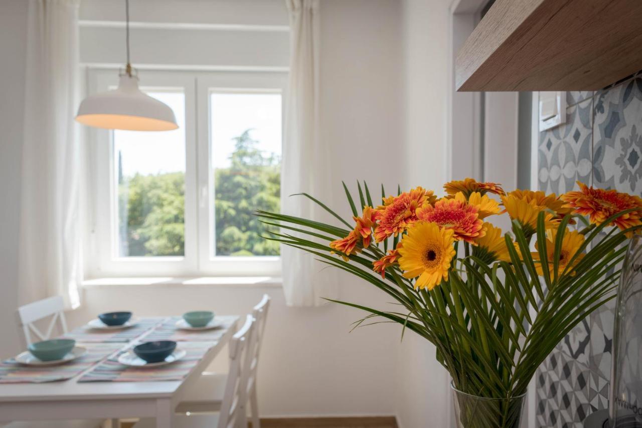 Nona Mileva Apartment Pola Esterno foto