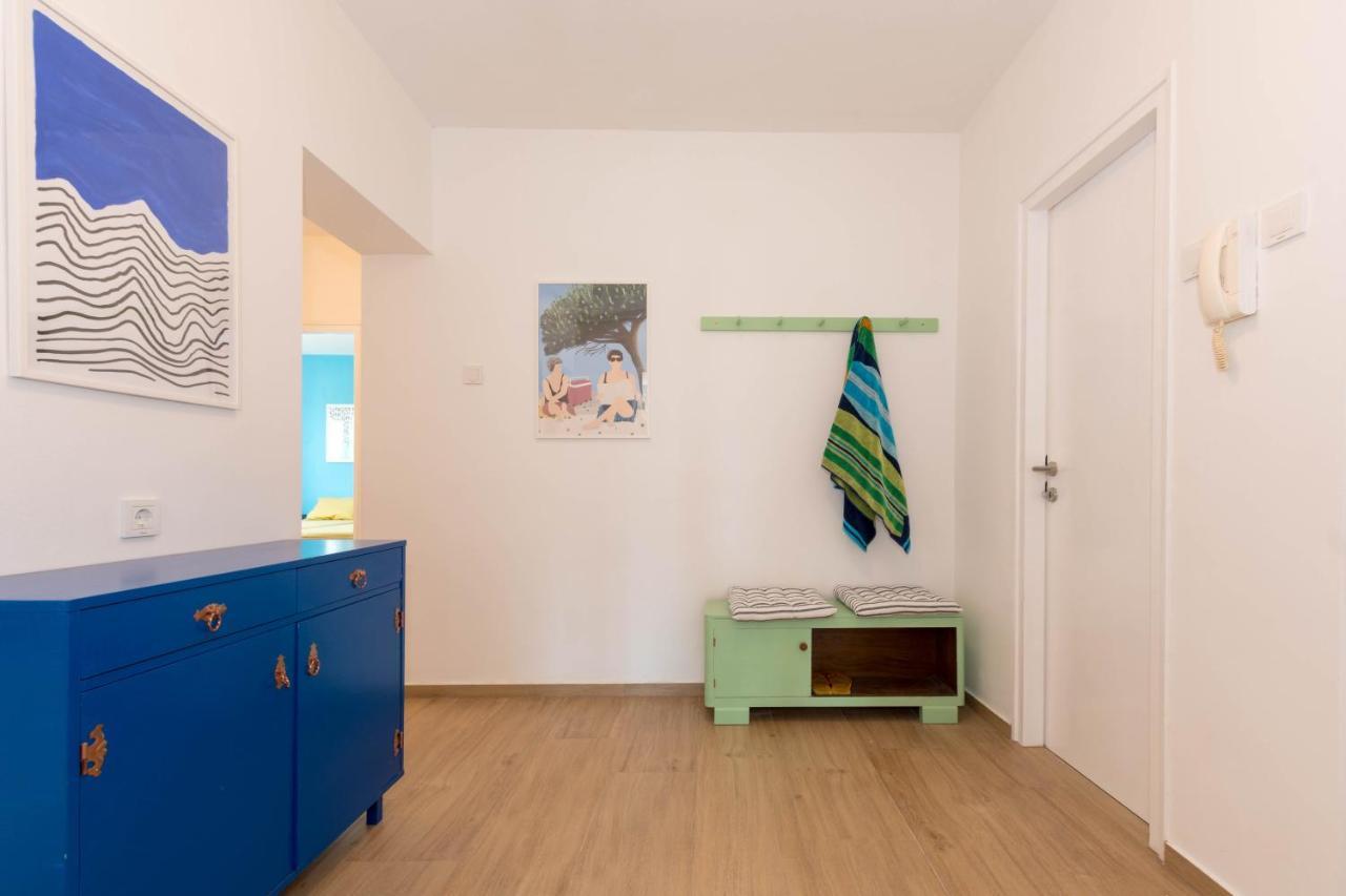 Nona Mileva Apartment Pola Esterno foto