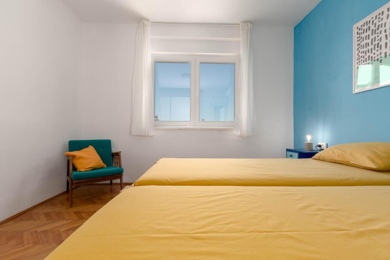Nona Mileva Apartment Pola Esterno foto