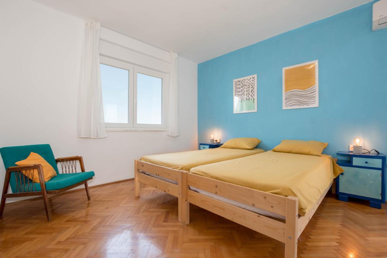 Nona Mileva Apartment Pola Esterno foto