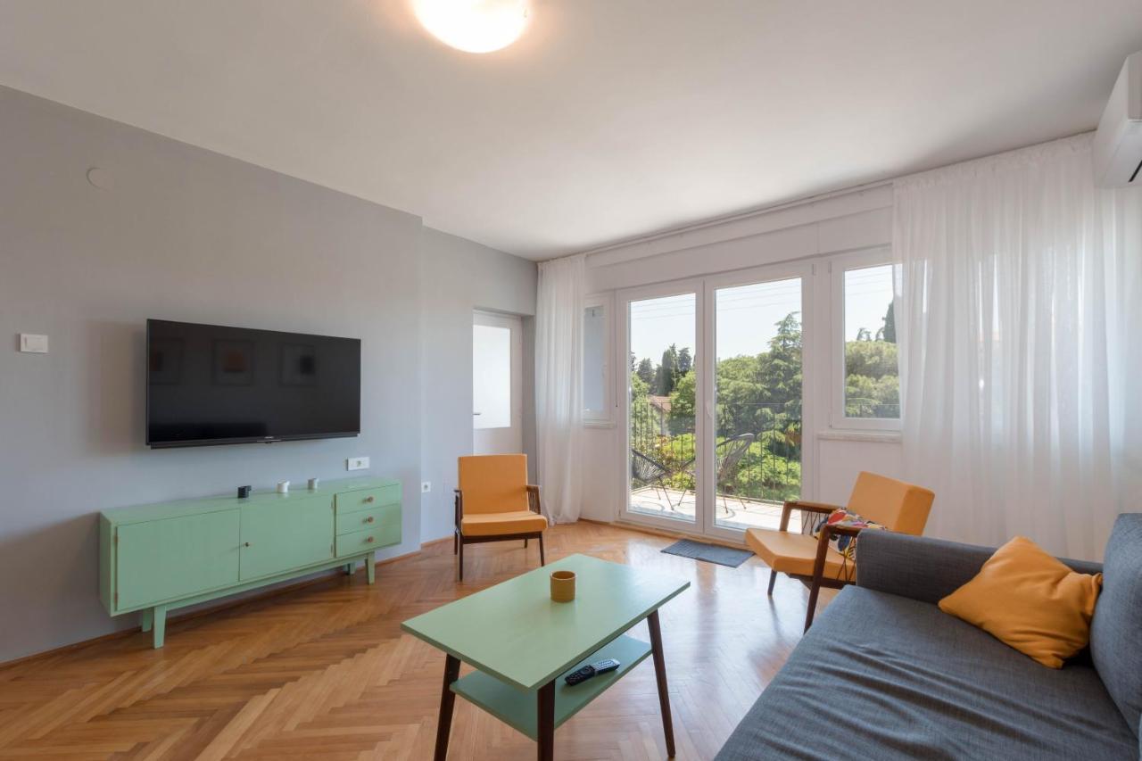 Nona Mileva Apartment Pola Esterno foto
