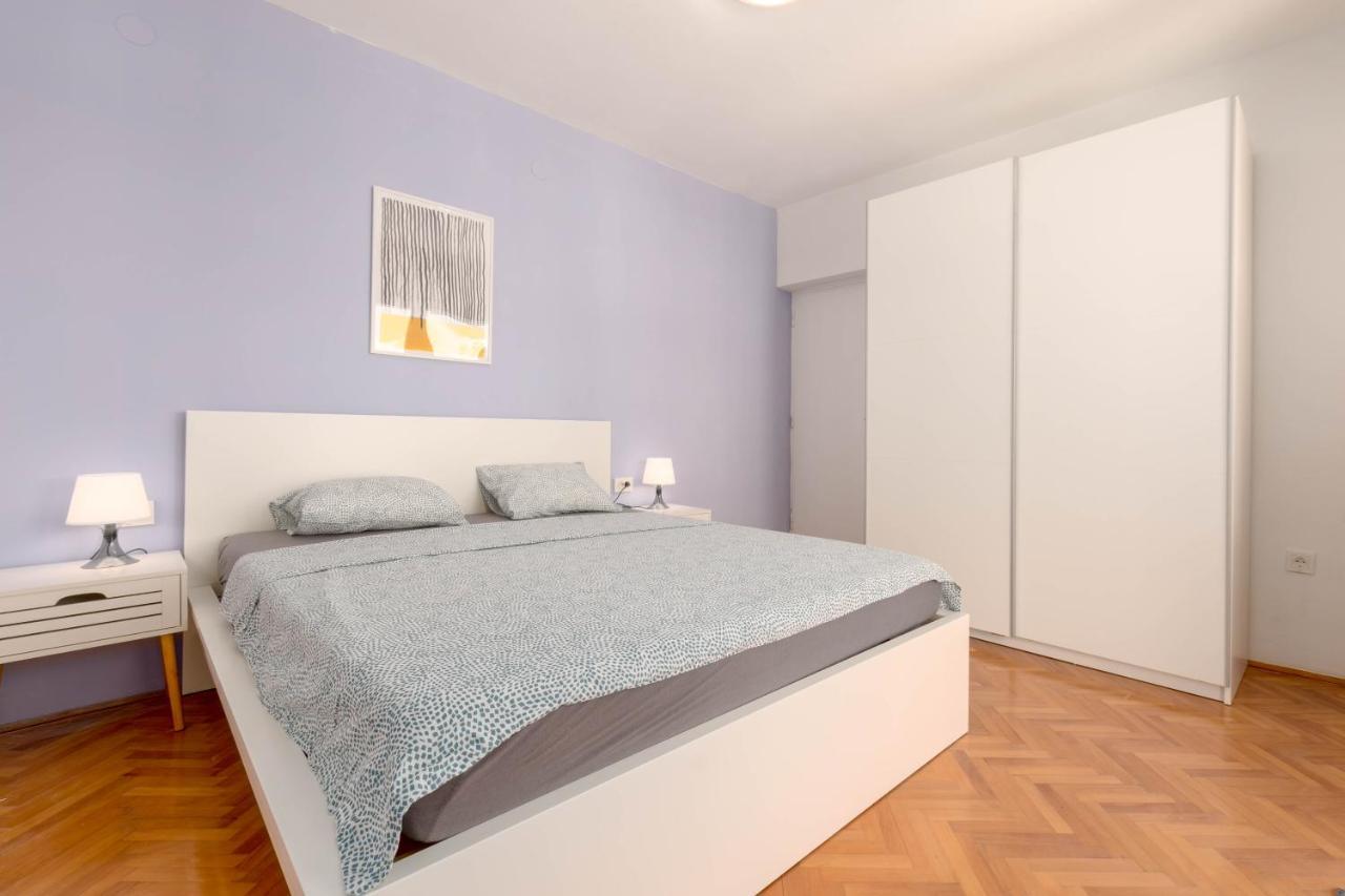 Nona Mileva Apartment Pola Esterno foto
