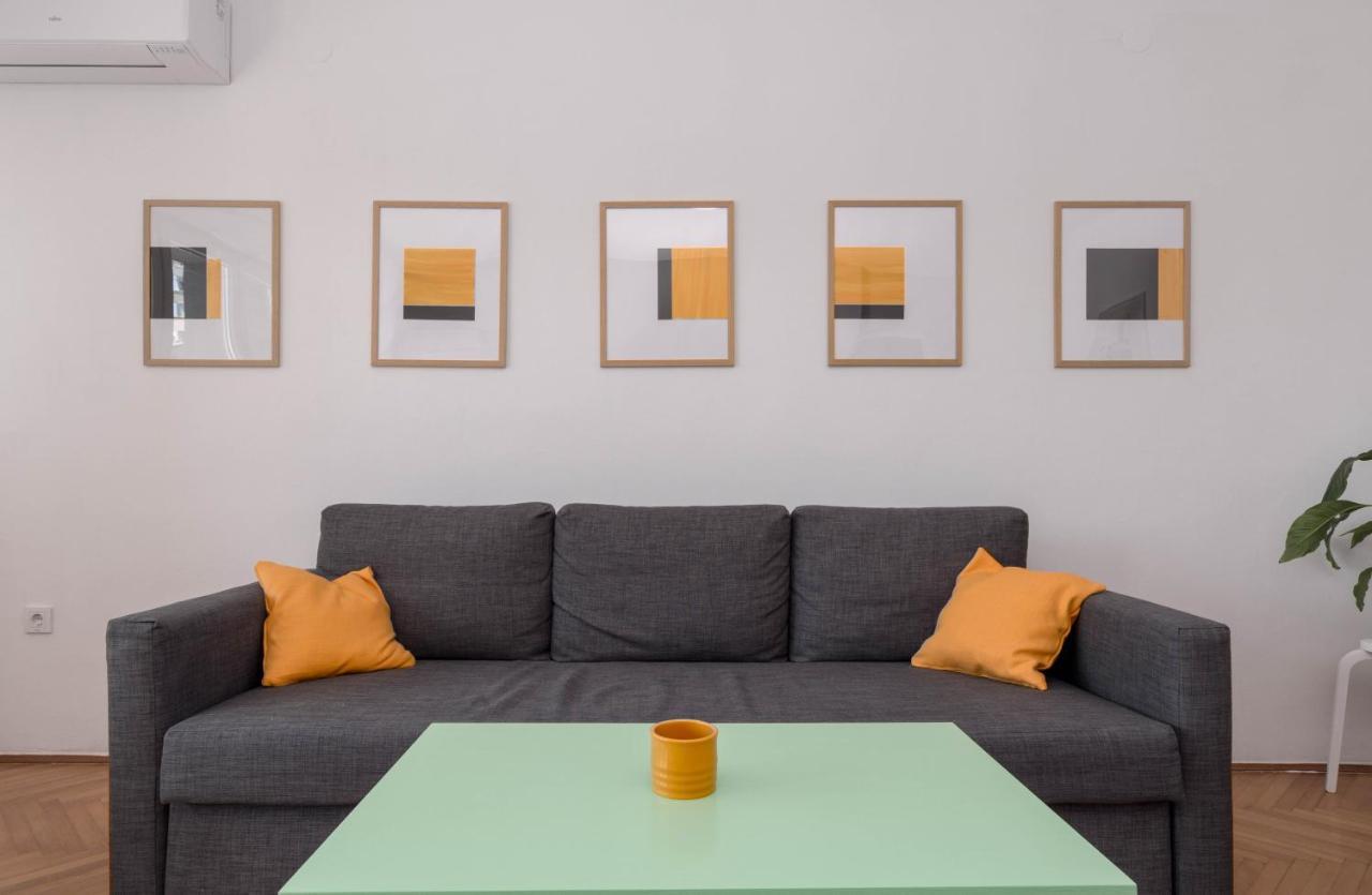 Nona Mileva Apartment Pola Esterno foto