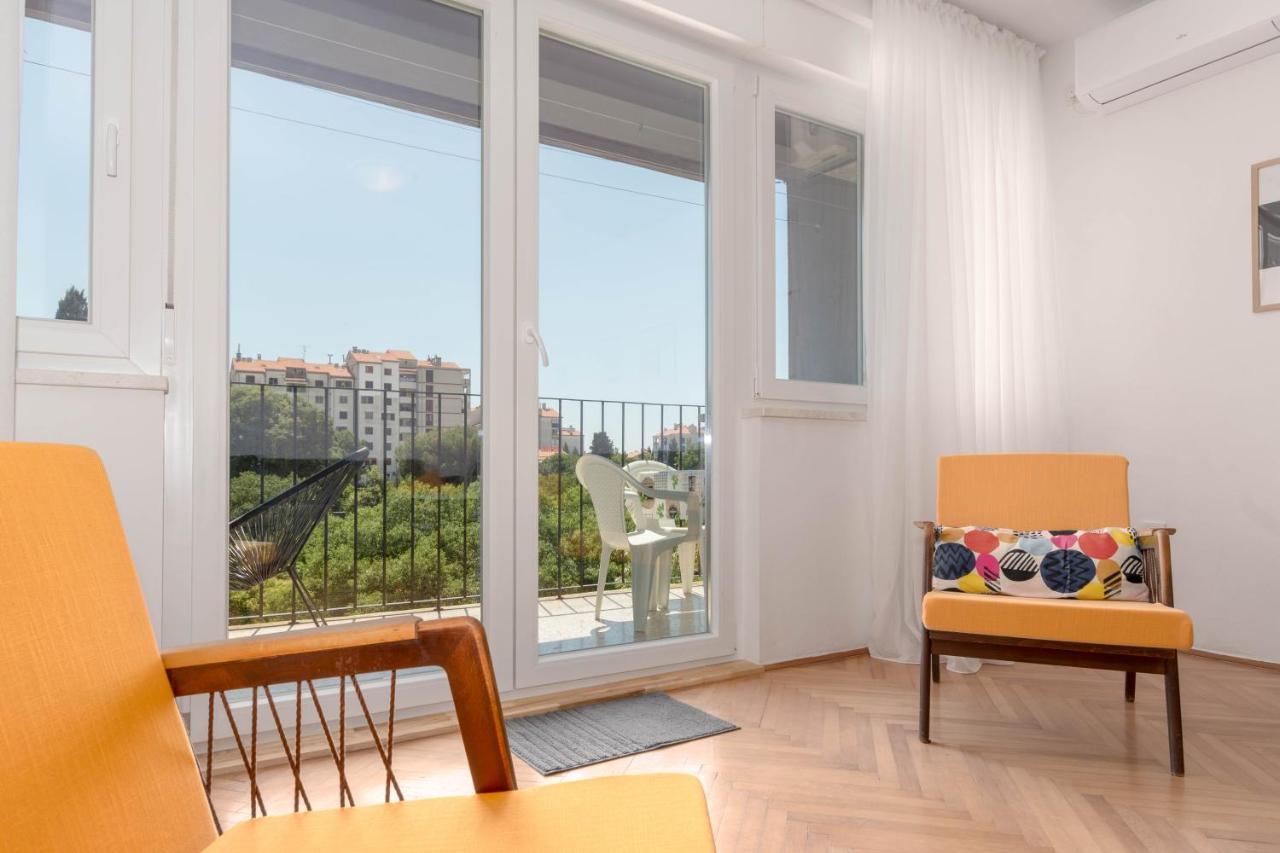 Nona Mileva Apartment Pola Esterno foto