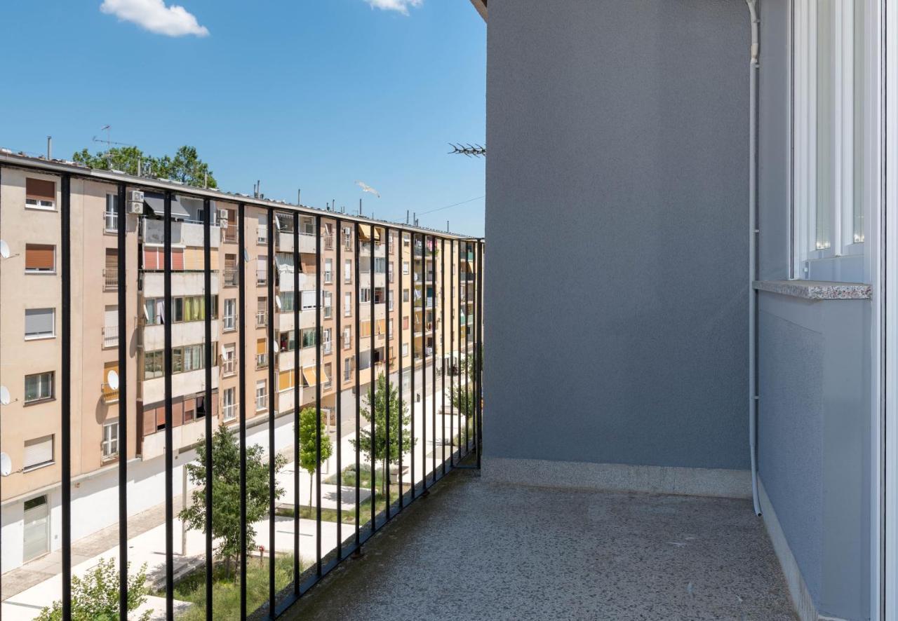Nona Mileva Apartment Pola Esterno foto